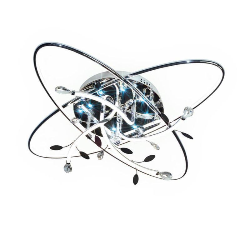 Потолочный светодиодный светильник Ambrella Light Line Classic LC557