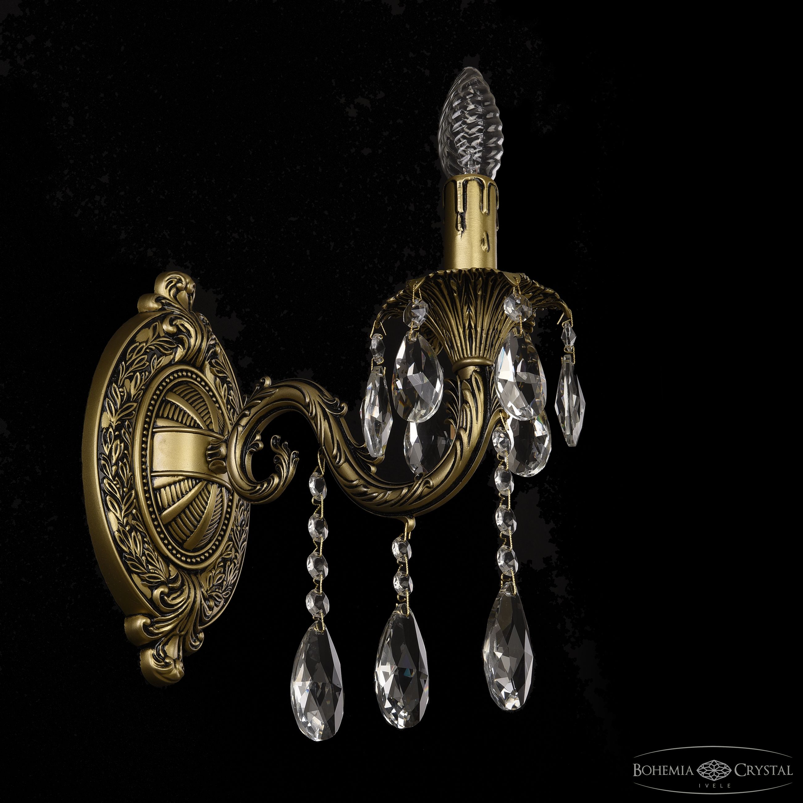 Бра Bohemia Ivele Crystal AL7901B10/1/175 A AGB