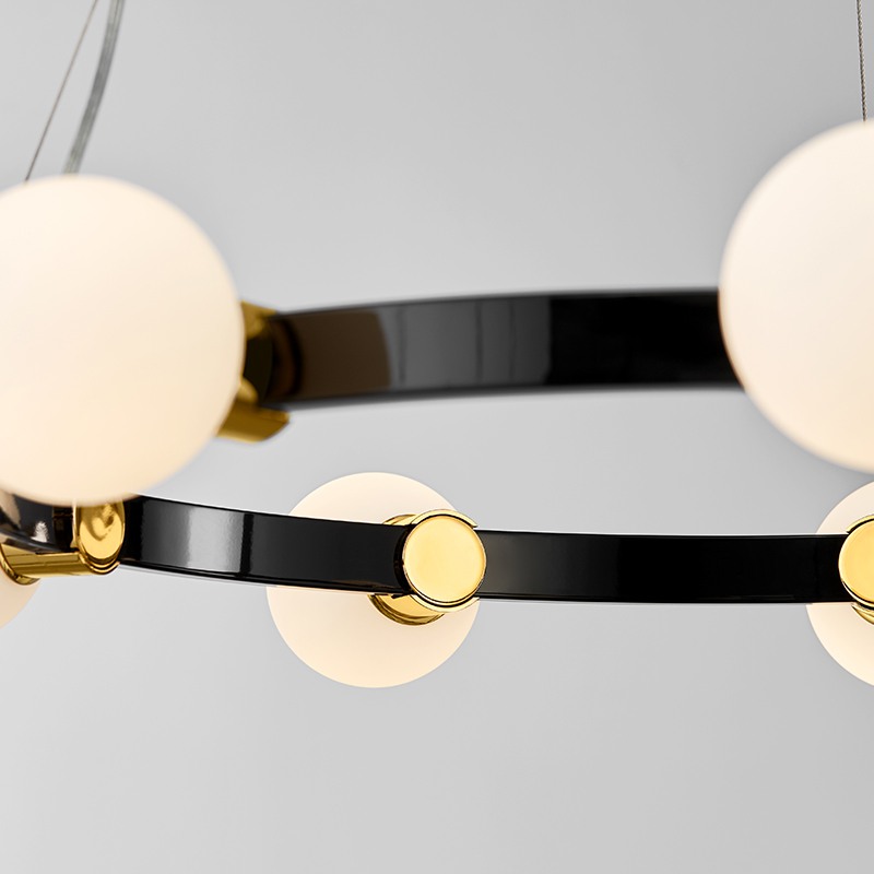 Подвесная люстра ImperiumLoft Flamb 208629-26