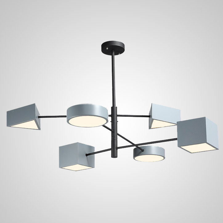 Люстра на штанге ImperiumLoft Deniza 212222-26