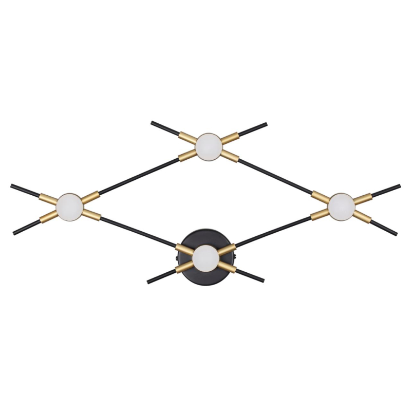 Настенный светильник Odeon Light COSTELLA 3906/13WL