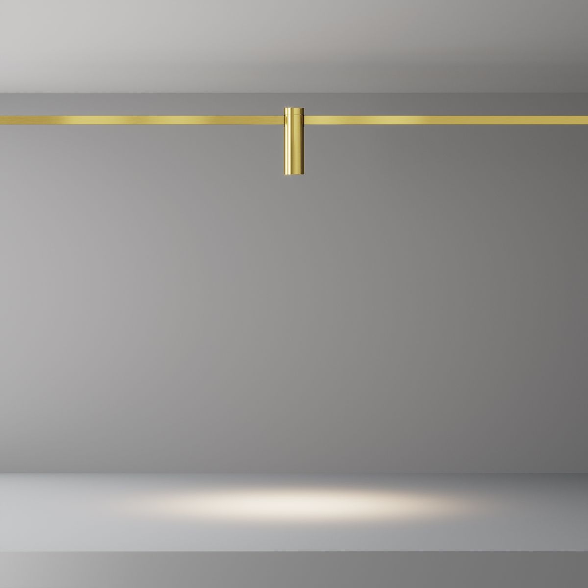 Трековый магнитный светильник Maytoni Focus Led TR143-1-5W4K-W-BS