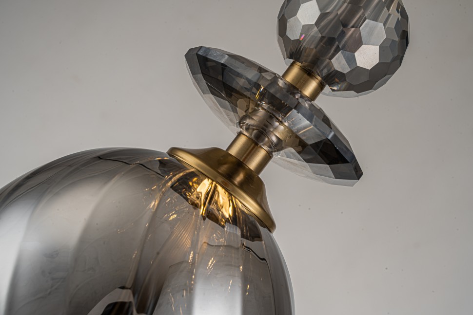 Подвесной светильник Belfast Herbison A1933-D-A3 GR GL