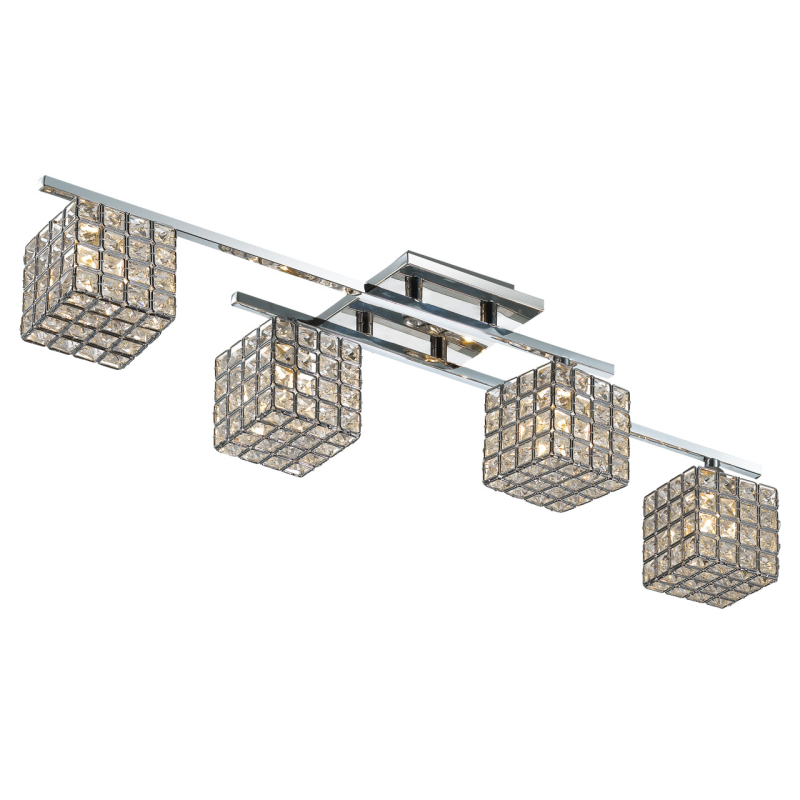 Потолочная люстра Odeon Light Ulfa 2709/4C