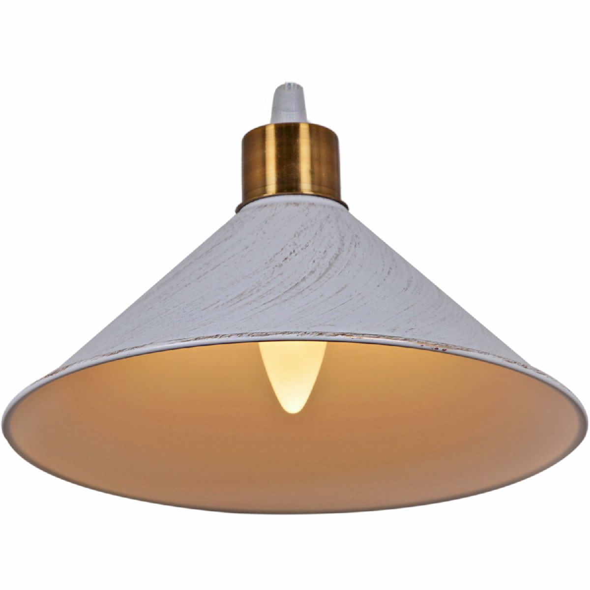 Подвесной светильник Reluce 02189-0.4-01 WH+GD