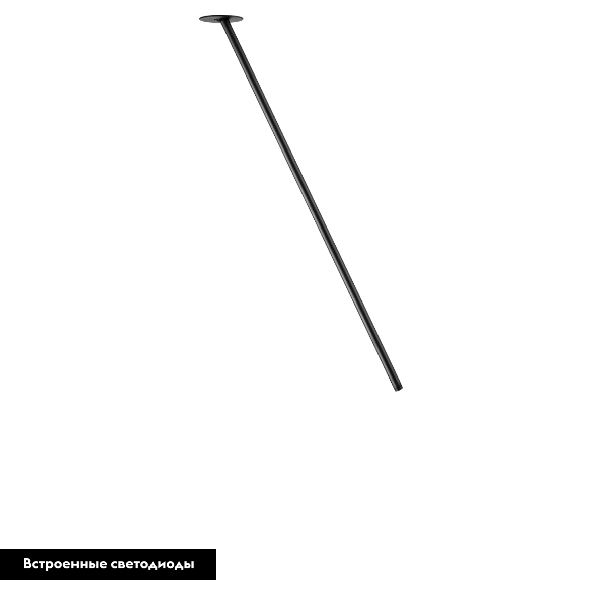 Встраиваемый светильник Loft IT Cane 10359/800 Black