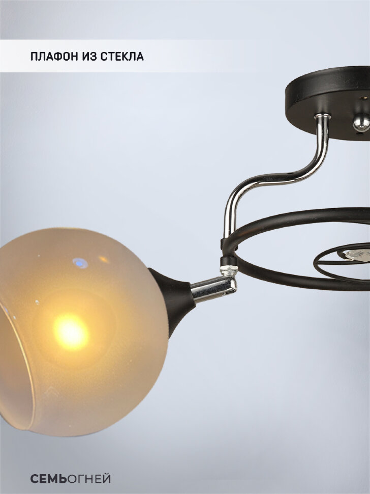 Потолочная люстра Wedo Light Zofi 66757.01.13.02