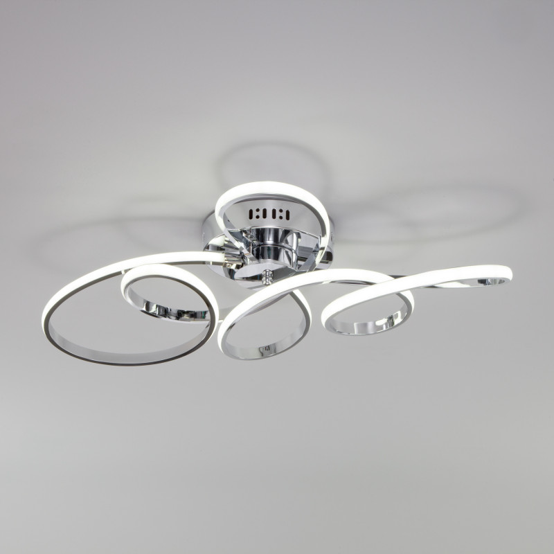 Потолочный светодиодный светильник Eurosvet Shaft 90127/2