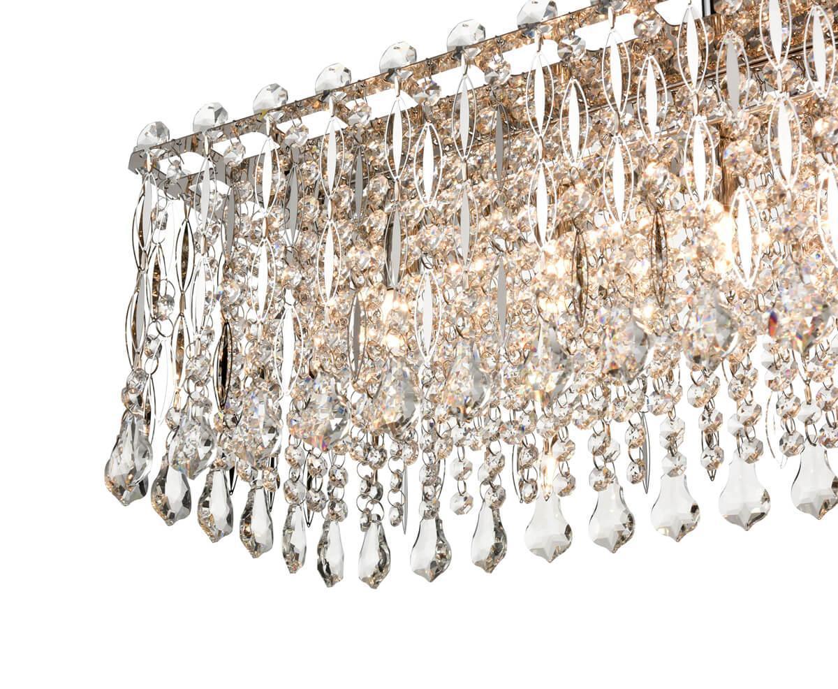 Подвесной светодиодный светильник (UL-00003774) Uniel ULY-U41C-150W/DW IP65 Grey