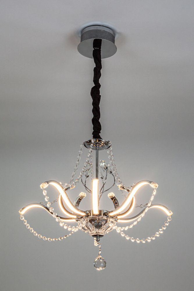 Подвесная светодиодная люстра Escada 10234/5LED