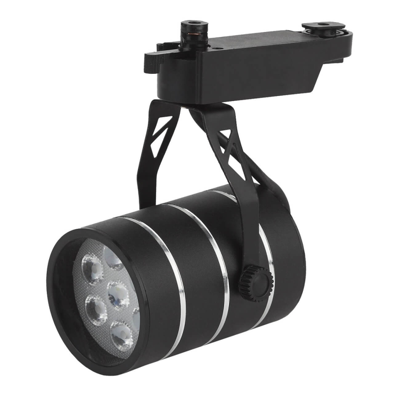 Трековый светильник ЭРА TR3 - 7 BK Б0032108