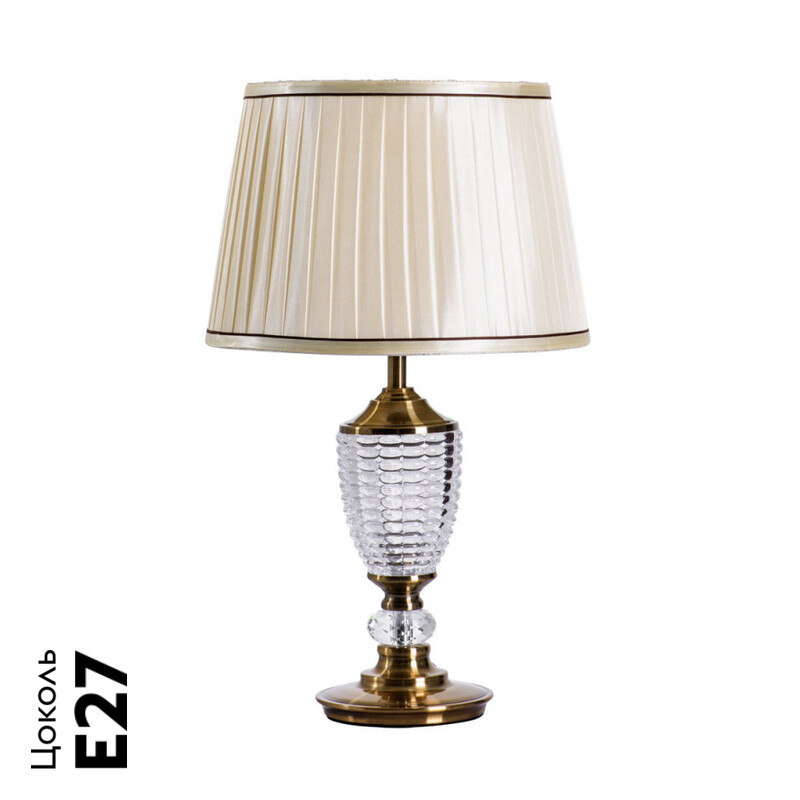 Настольная лампа ARTE Lamp A1550LT-1PB