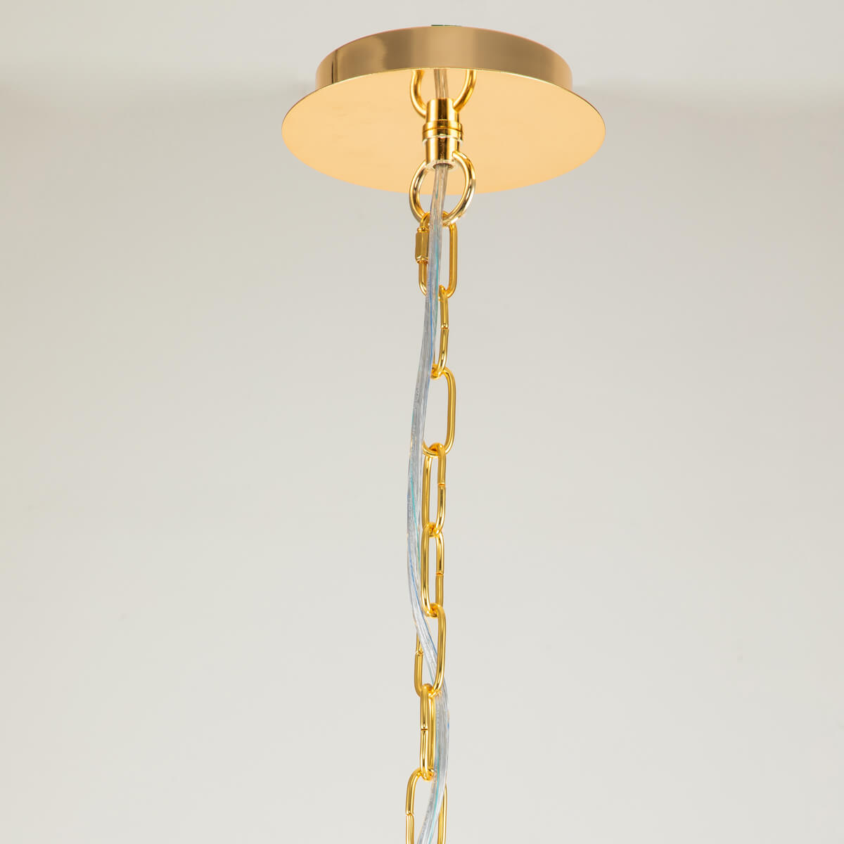 Подвесная люстра Favourite Ventus 2891-10P