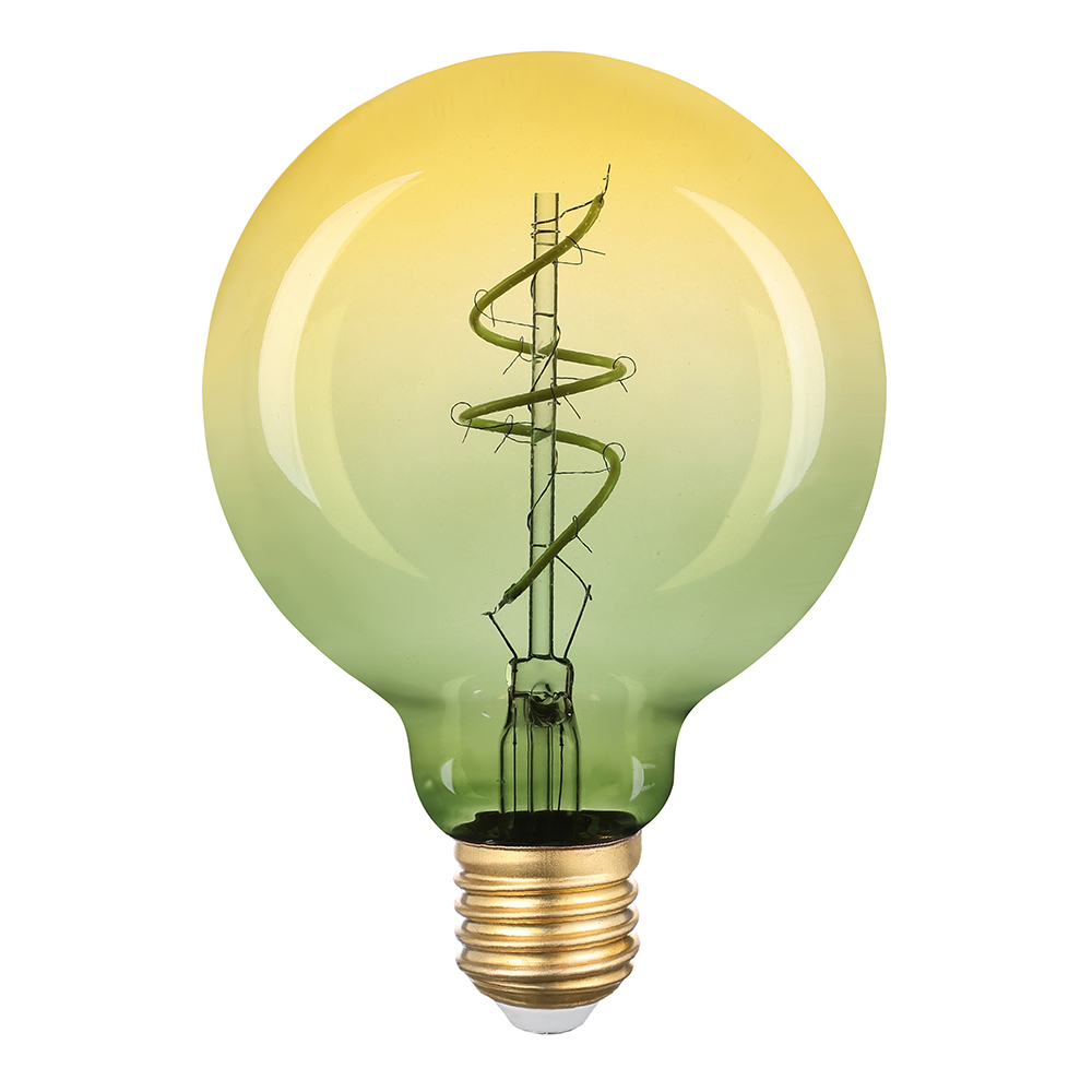 Филаментная светодиодная лампа General GLDEN-G95S-MC-8-230-E27-G-2700 661408