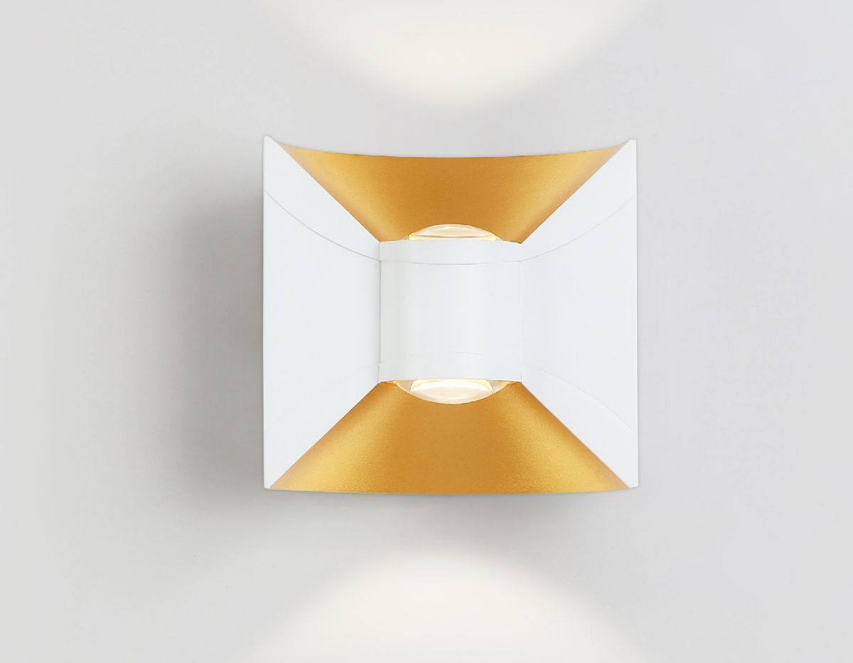 Уличный настенный светильни Ambrella Light Garden ST4471