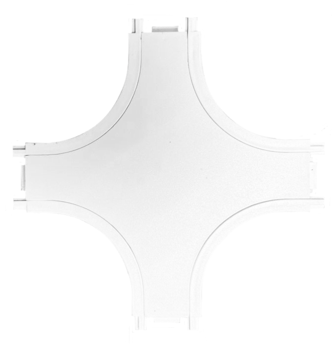 Коннектор Х-образный EKS Clarus 0У-00002324