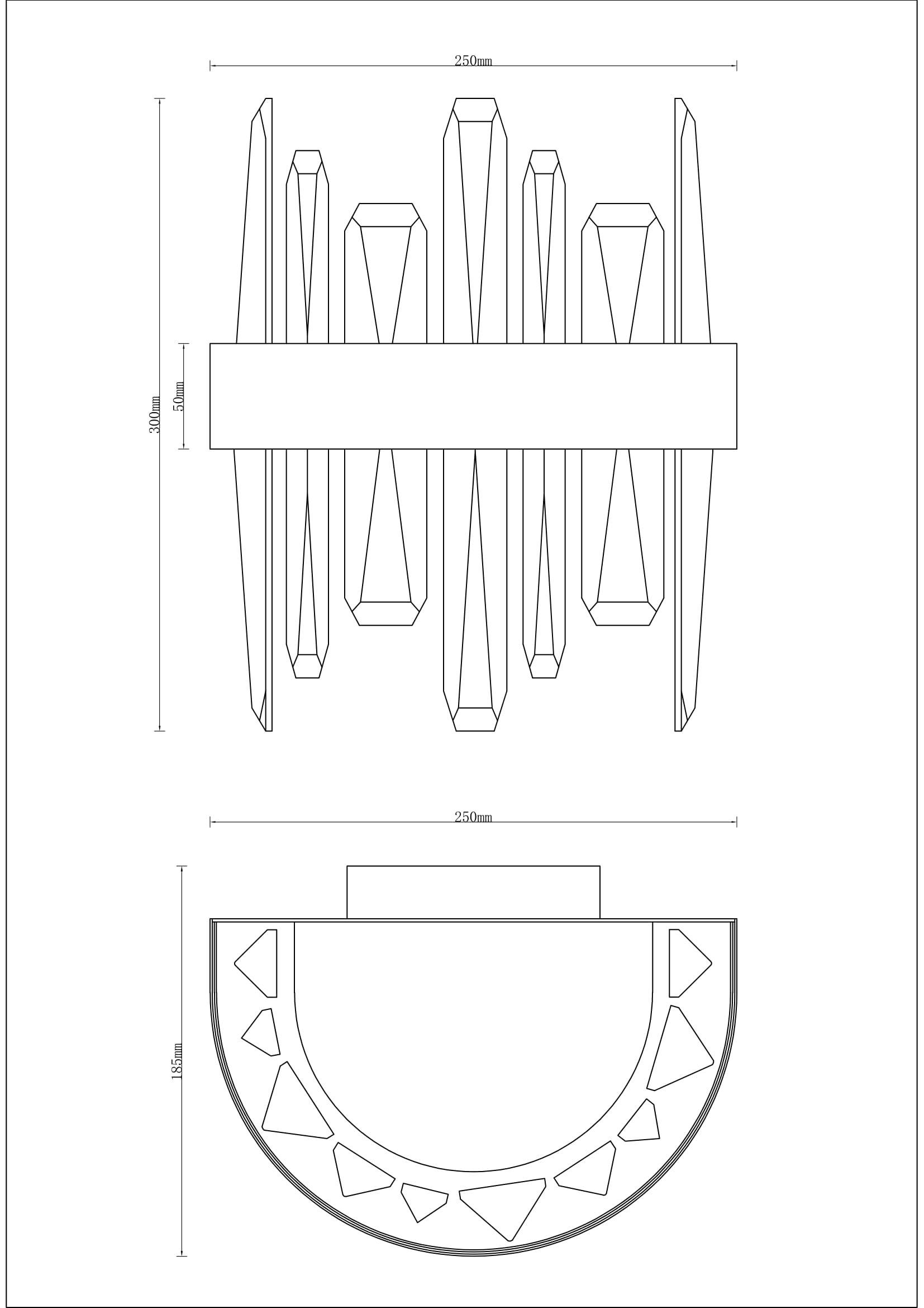 Бра Moderli Emanuel V9081-WL