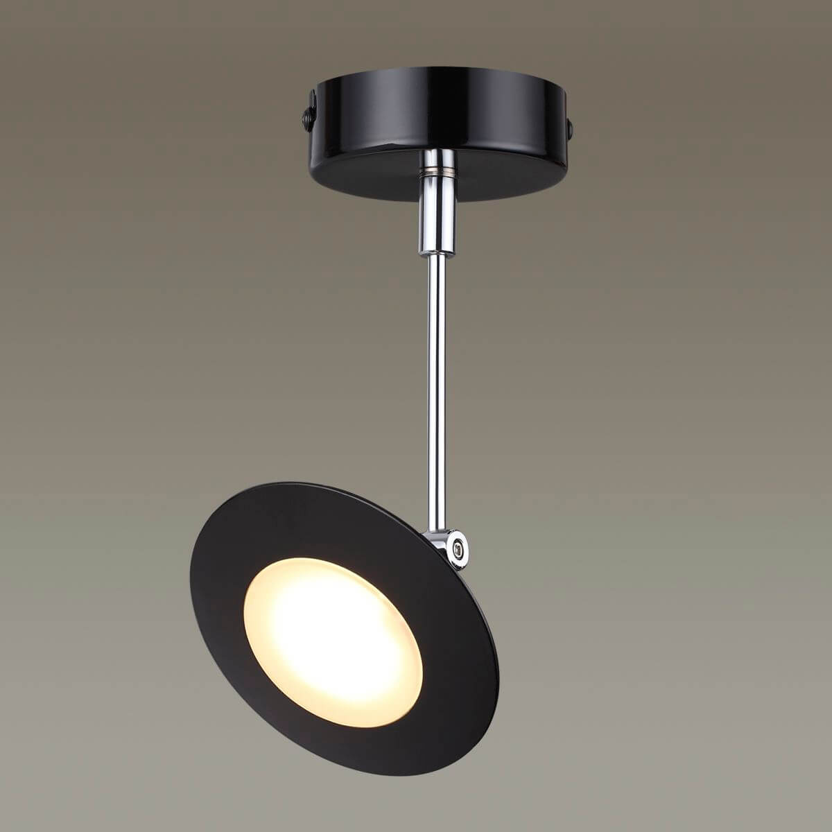 Светодиодный спот Odeon Light Uliss 3811/7CL