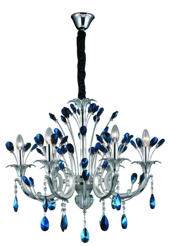 Подвесная люстра Citilux Индиго CL326161