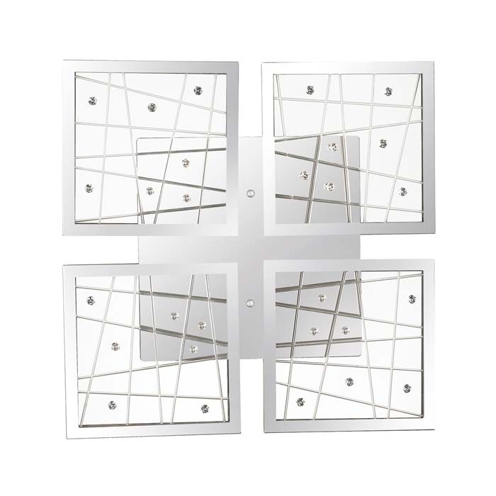 Потолочный светодиодный светильник Odeon Light Raldo 4056/64CL