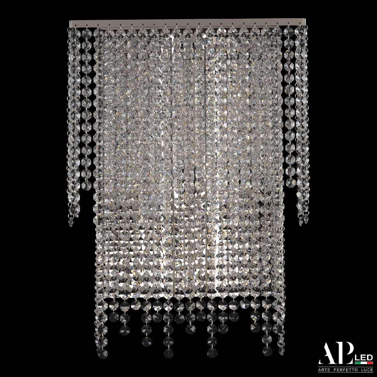 Настенный светильник Arte Perfetto Luce Rimini S500.B3.35-50.B.4000