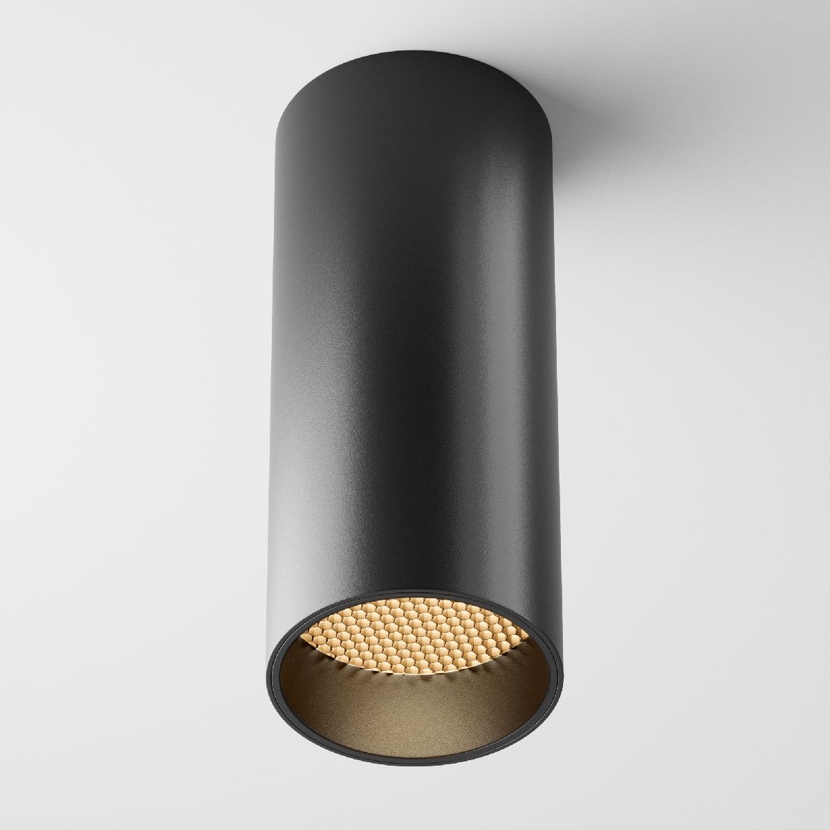 Накладной светильник Maytoni Focus led C056CL-L12B2.7K-W-B