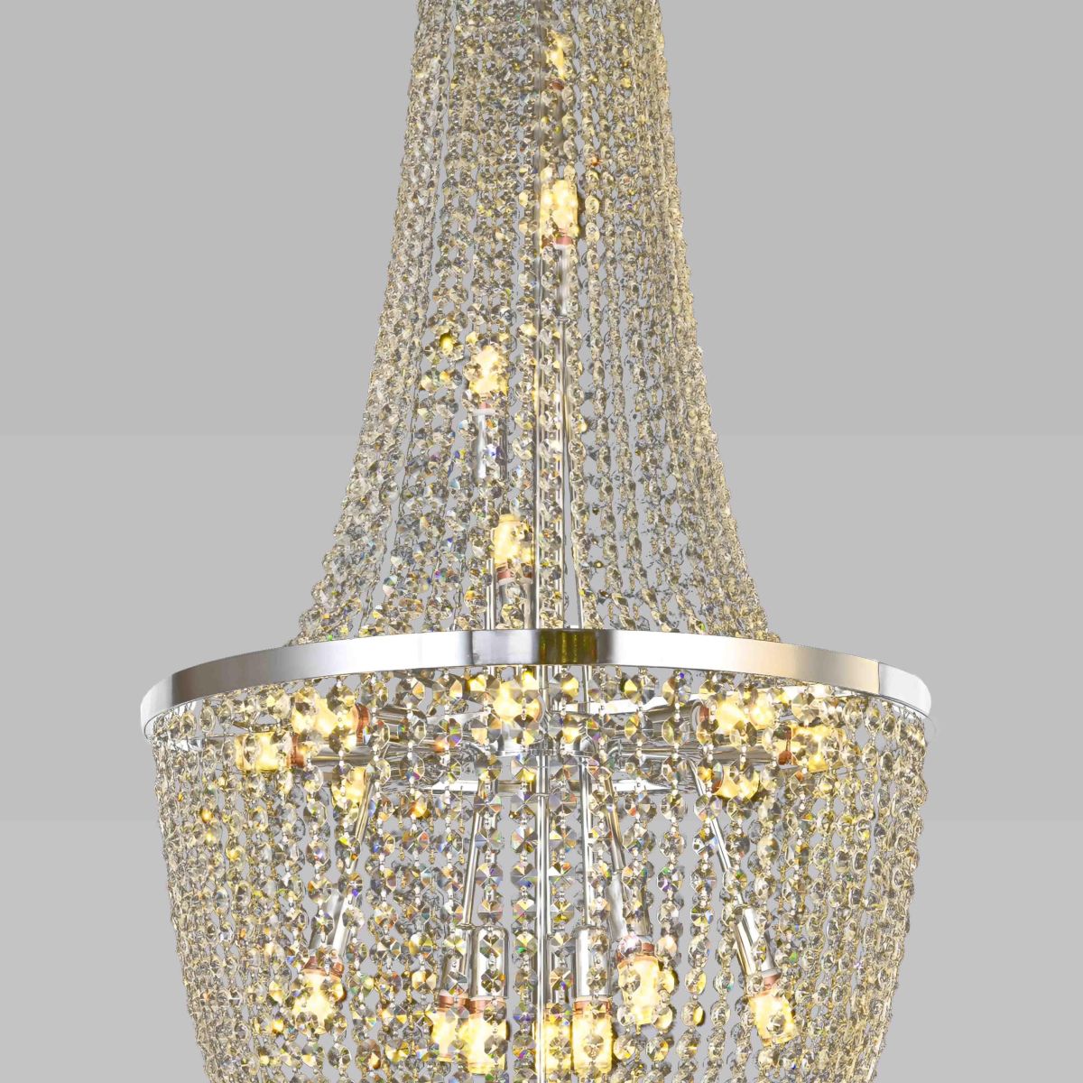 Подвесная люстра Alfa Light F3624-09