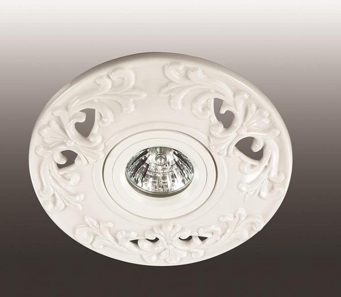 Встраиваемый светильник Novotech OLA 370202