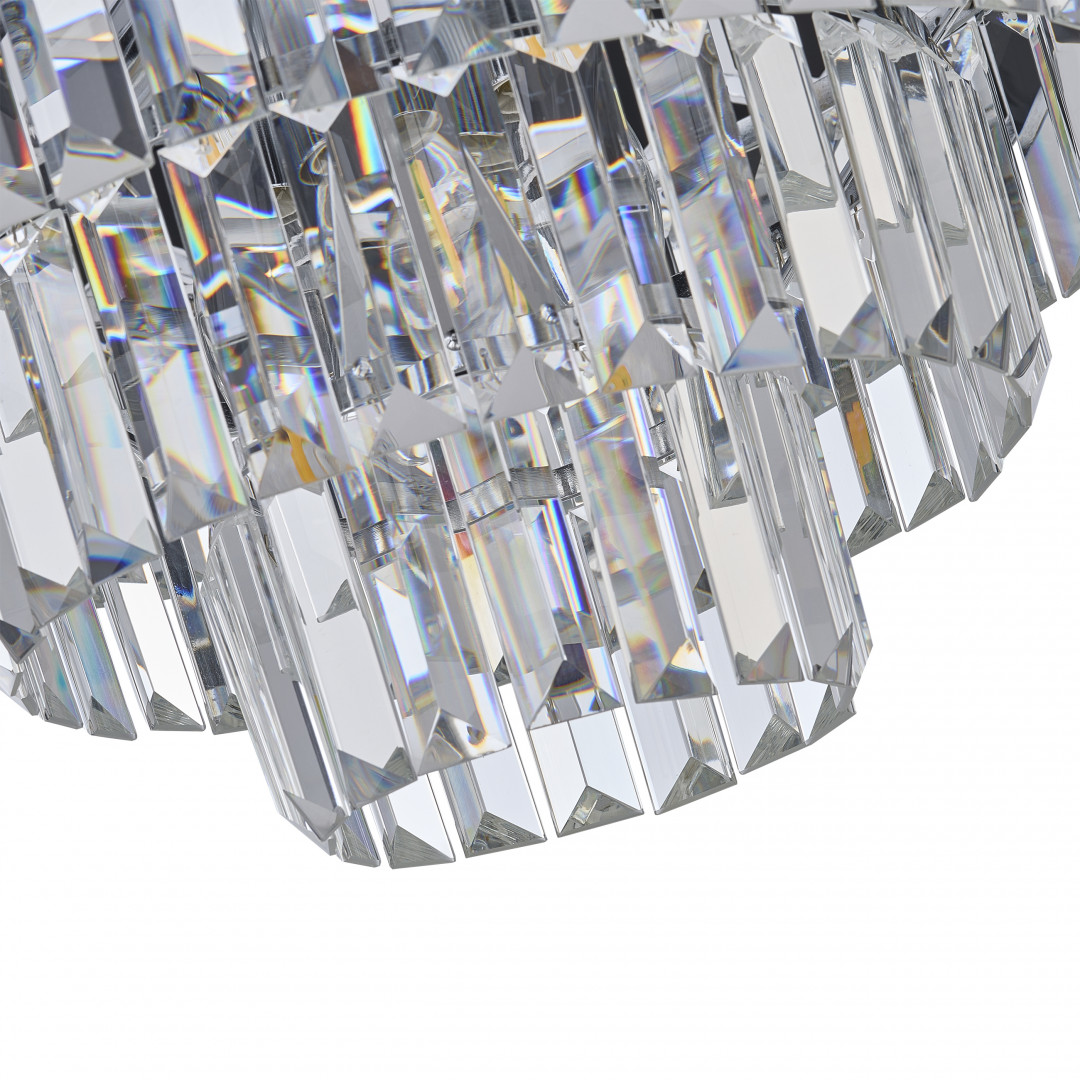 Потолочная люстра Arte Milano Sorrento 375009/4+2/20/480 CR