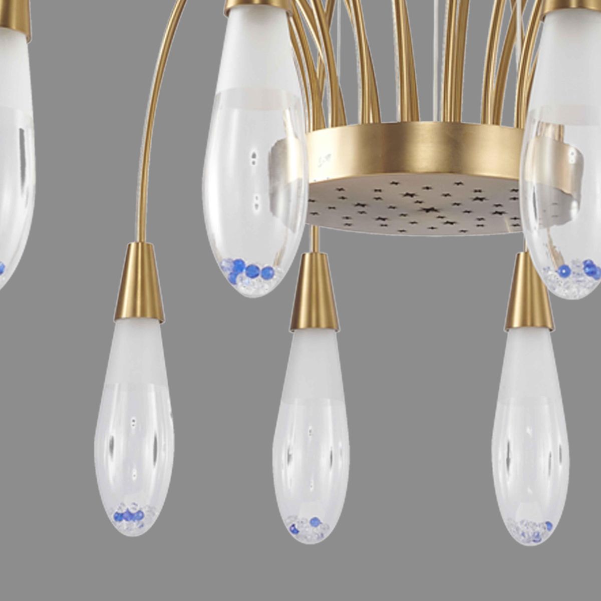 Подвесная люстра Alfa Light F4224-07