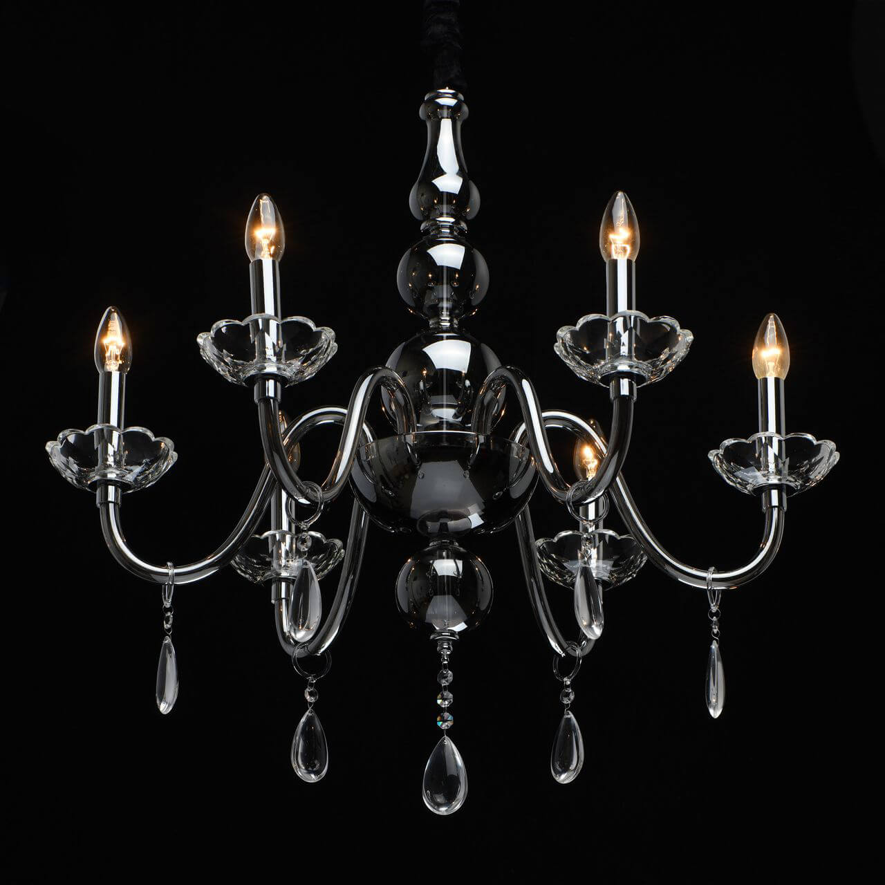 Подвесная люстра MW-Light Элла 483014706 в Москве