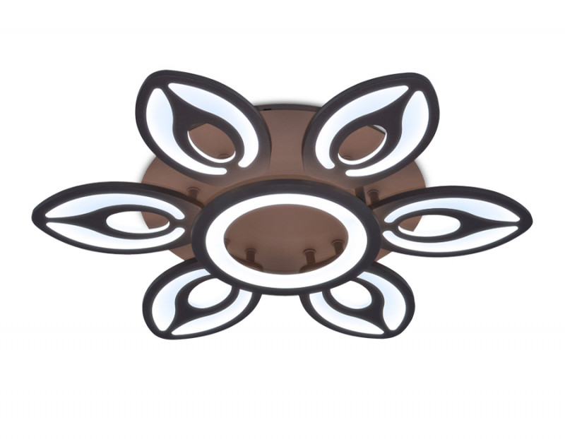 Потолочная люстра Ambrella Light Acrylica FA463