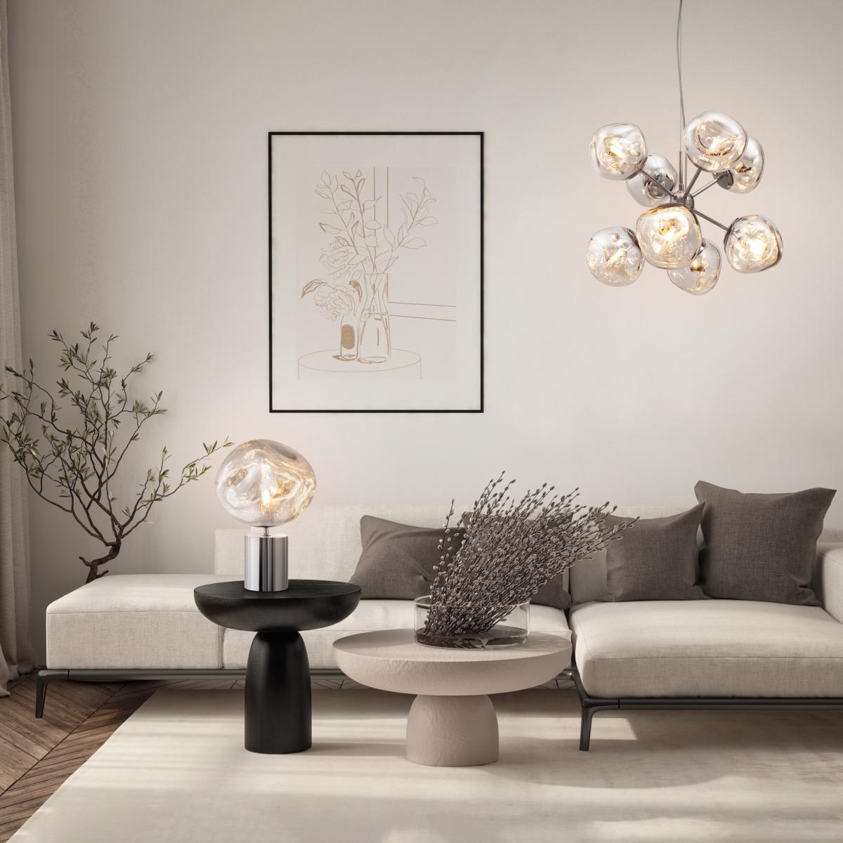 Настольная лампа прикроватная Freya Ejection FR5378TL-01SM