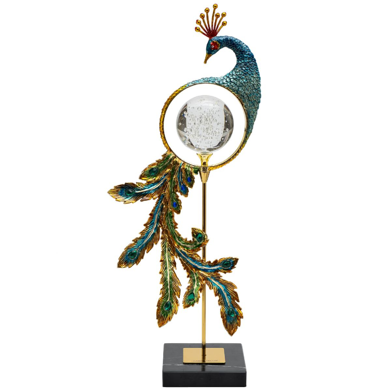 Статуэтка Жар-птица Garda Decor 55RD6901
