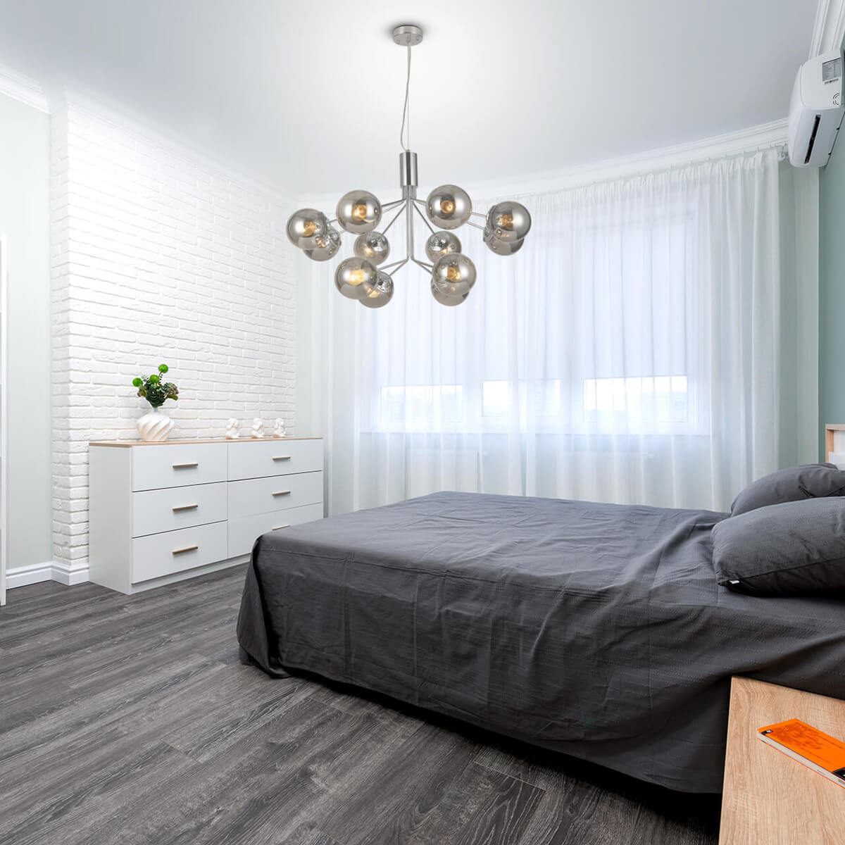 Подвесная люстра F-Promo 2630-12U