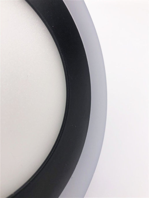 Накладной светильник Elvan NLS-500R-12/4-WW/NH-Bk