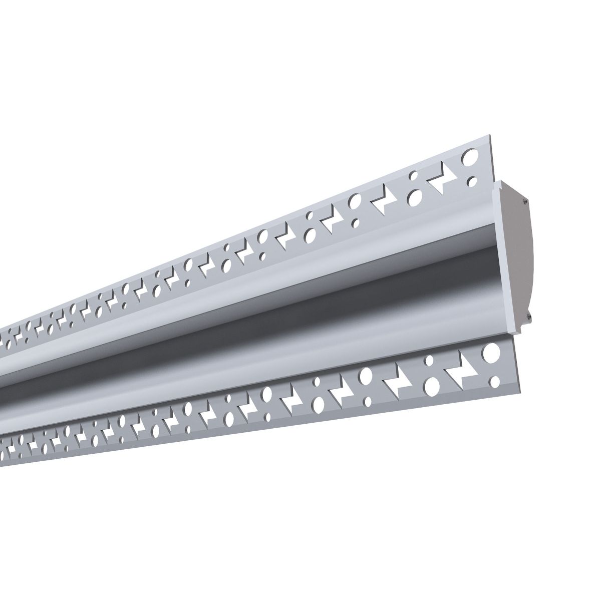 Комплект заглушек для алюминиевого профиля 08-44 2шт Apeyron З-08-44