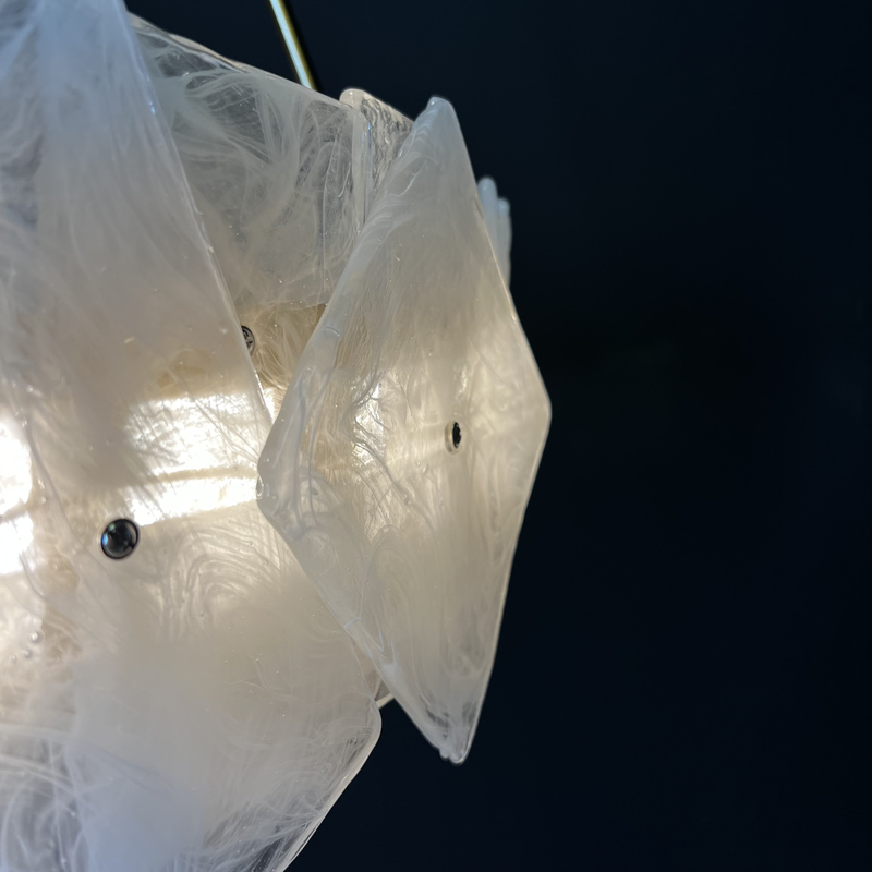 Подвесная люстра ImperiumLoft Frost Patterns 123395-22