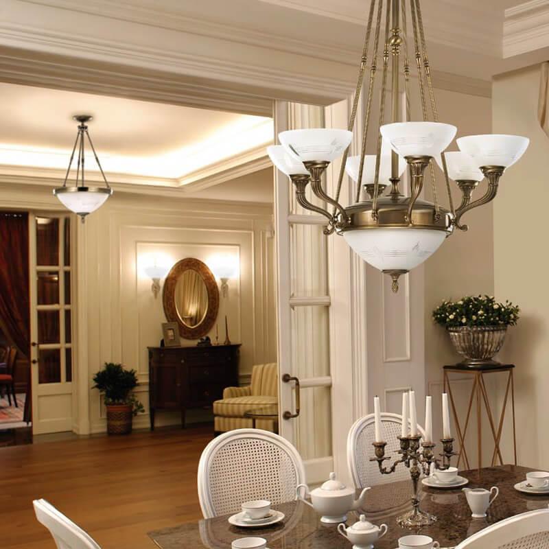 Подвесной светильник Kutek Rovato ROV-ZW-1 (P)