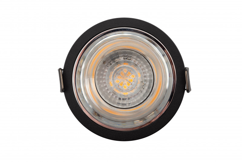 Кольцо для встраиваемых светильников Denkirs DK2410 DK2411-CR