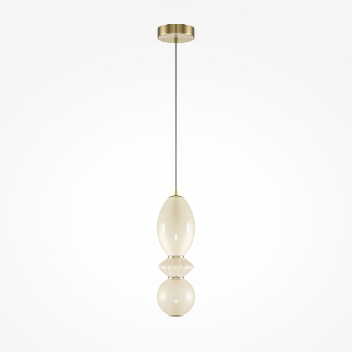 Подвесной светильник Maytoni Brosche MOD362PL-L10BG3K