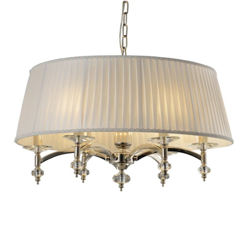 Подвесная люстра Omnilux Lissone OML-87306-06