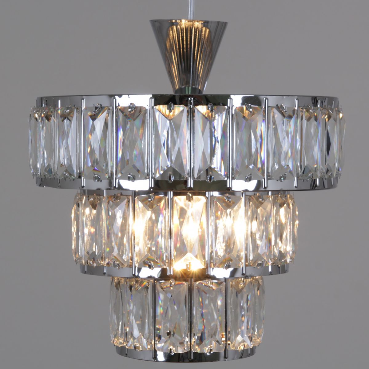 Подвесной светильник Reluce 03230-0.9-01 CH