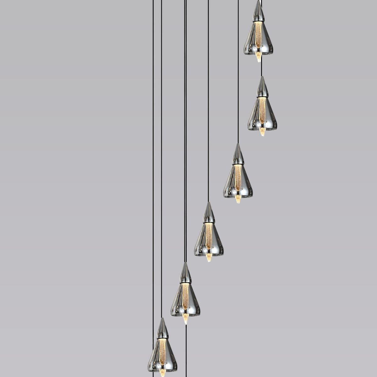 Каскадная люстра Alfa Light F2524-11