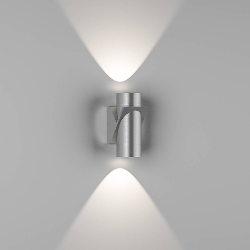 Уличный настенный светильник DesignLed GW-A213-6-SL-WW 001544