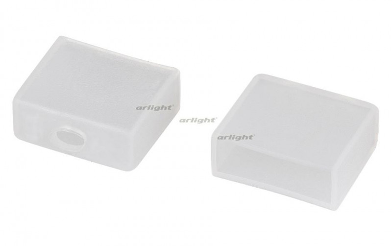 Силиконовая заглушка для лент Arlight MONO-8mm 022360