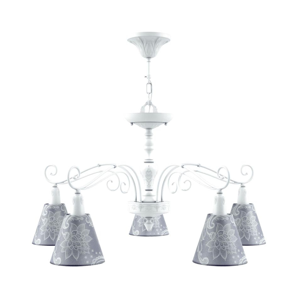 Подвесная люстра Lamp4you Provence E4-05-WM-LMP-O-3