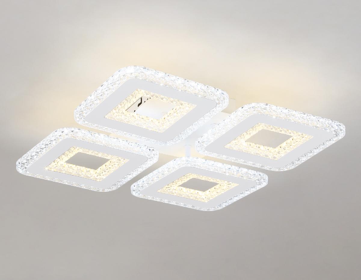 Потолочный светильник Ambrella Light Acrylica Original FA4004