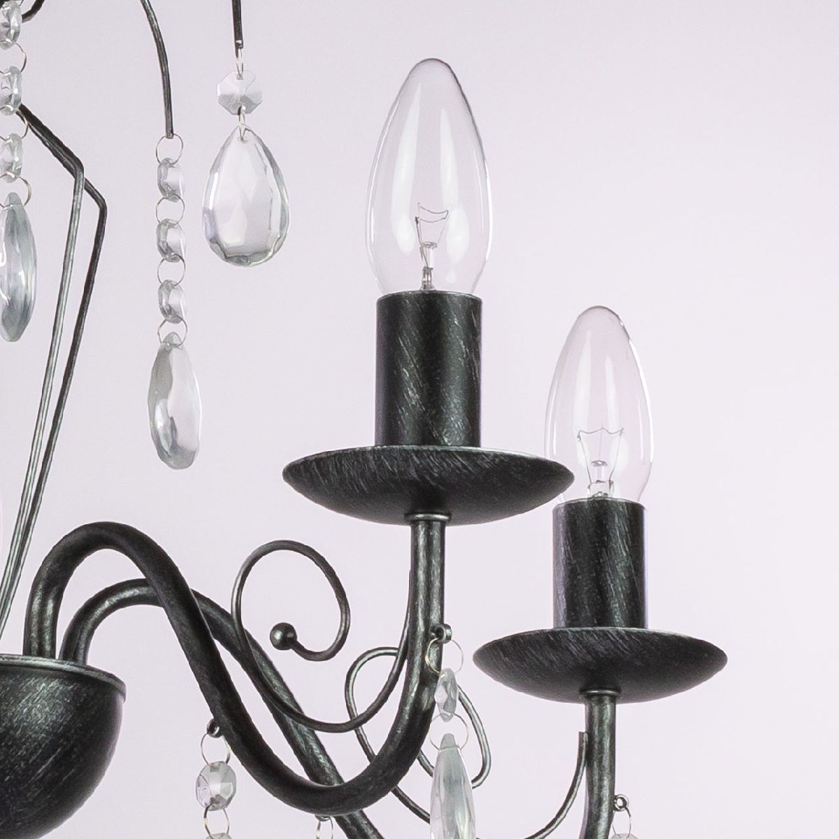 Подвесная люстра De Markt Лада 442011208