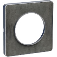 Рамка на 1 пост Schneider Electric Odace S53P802V